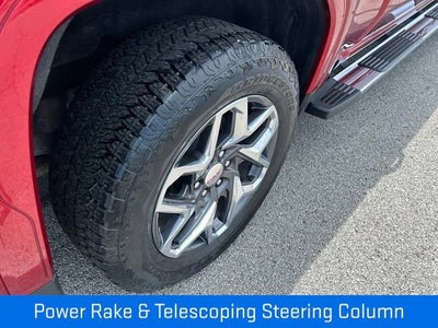 2022 GMC Sierra 1500 SLT
