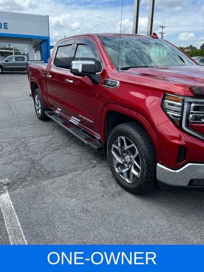2022 GMC Sierra 1500 SLT