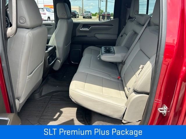 2022 GMC Sierra 1500 SLT