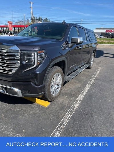 2022 GMC Sierra 1500 Denali