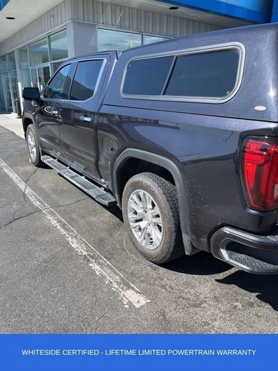 2022 GMC Sierra 1500 Denali