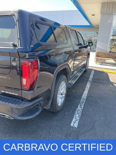 2022 GMC Sierra 1500 Denali