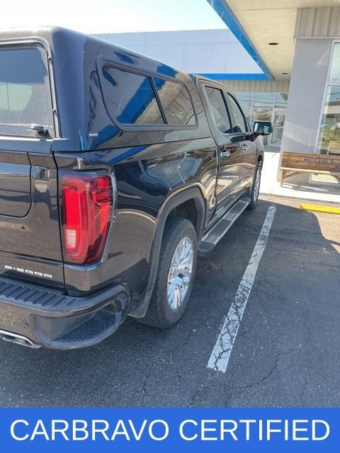 2022 GMC Sierra 1500 Denali