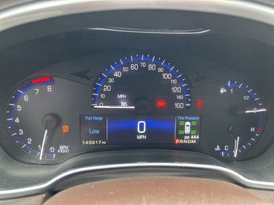 2014 Cadillac SRX Luxury Collection