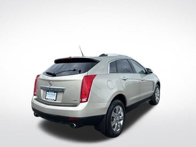 2014 Cadillac SRX Luxury Collection