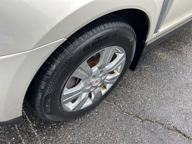 2014 Cadillac SRX Luxury Collection