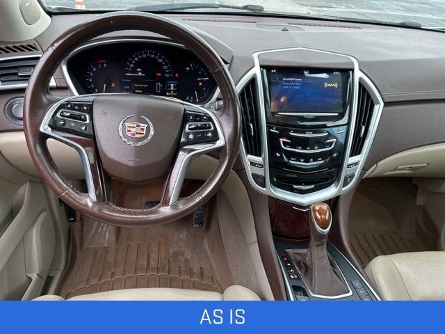 2014 Cadillac SRX Luxury Collection