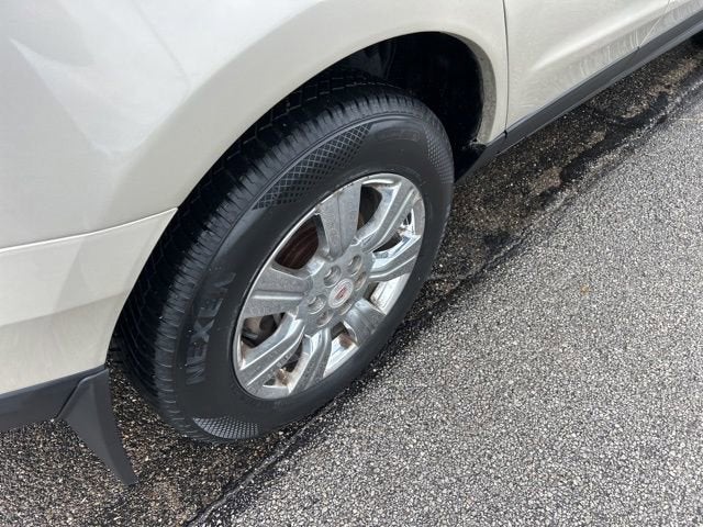 2014 Cadillac SRX Luxury Collection