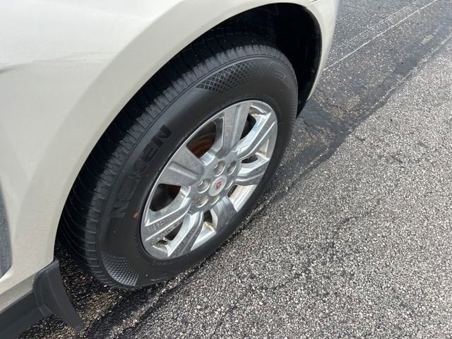 2014 Cadillac SRX Luxury Collection