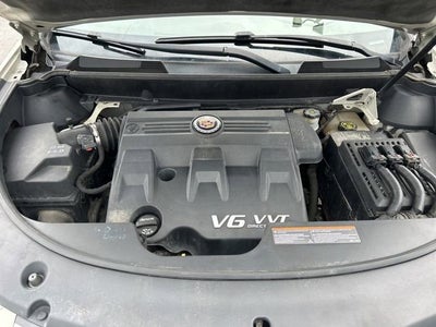 2014 Cadillac SRX Luxury Collection