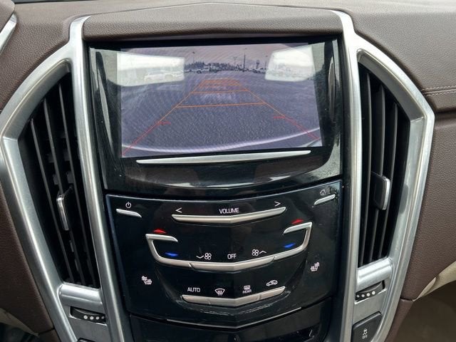 2014 Cadillac SRX Luxury Collection