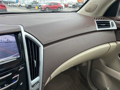 2014 Cadillac SRX Luxury Collection