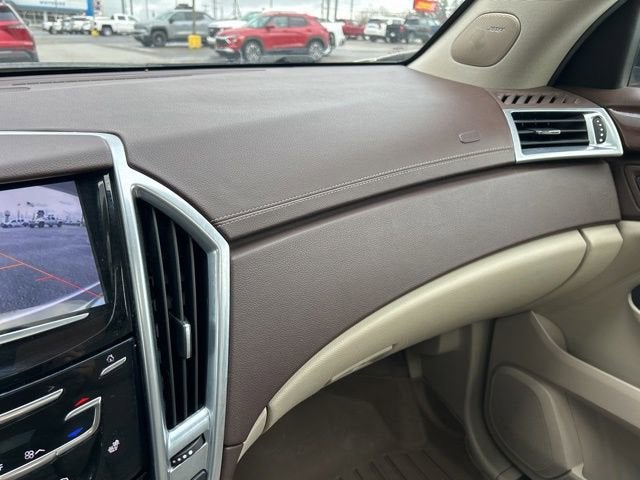 2014 Cadillac SRX Luxury Collection