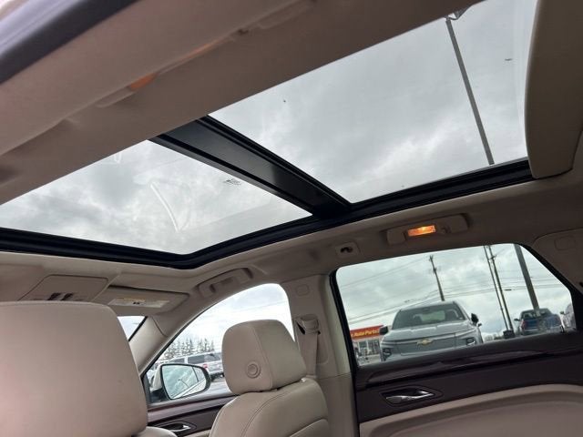 2014 Cadillac SRX Luxury Collection