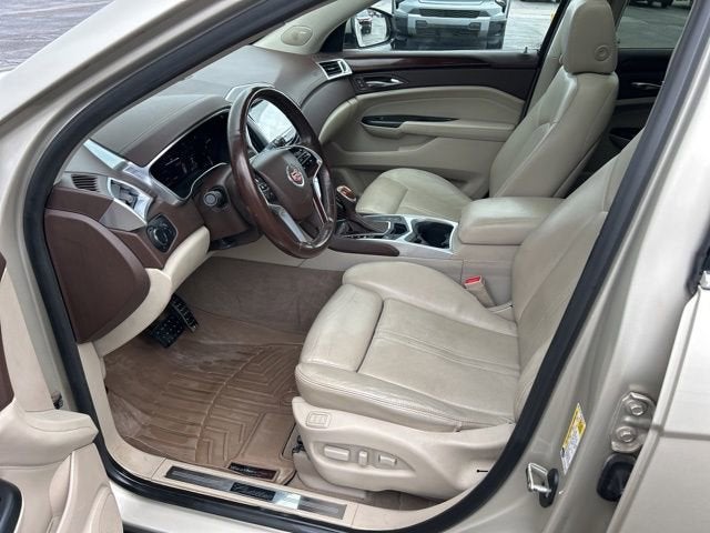 2014 Cadillac SRX Luxury Collection