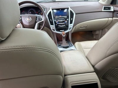 2014 Cadillac SRX Luxury Collection