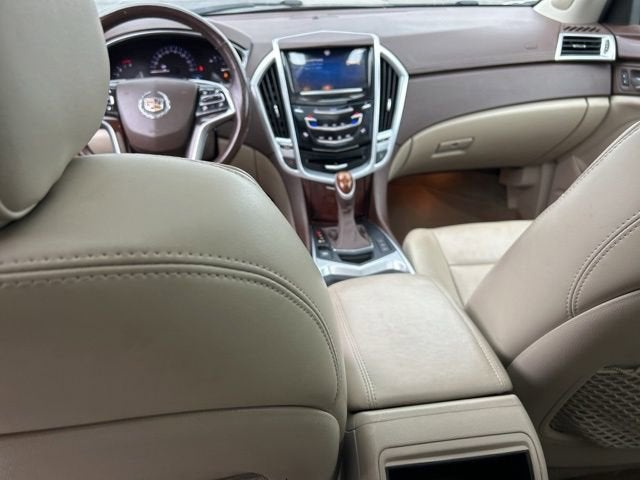 2014 Cadillac SRX Luxury Collection