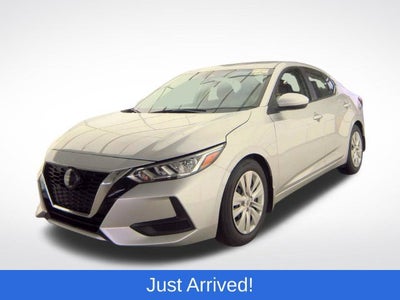 2023 Nissan Sentra S Xtronic CVT