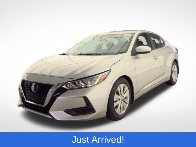 2023 Nissan Sentra S Xtronic CVT