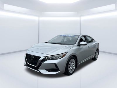 2023 Nissan Sentra S Xtronic CVT