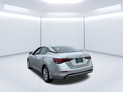 2023 Nissan Sentra S Xtronic CVT