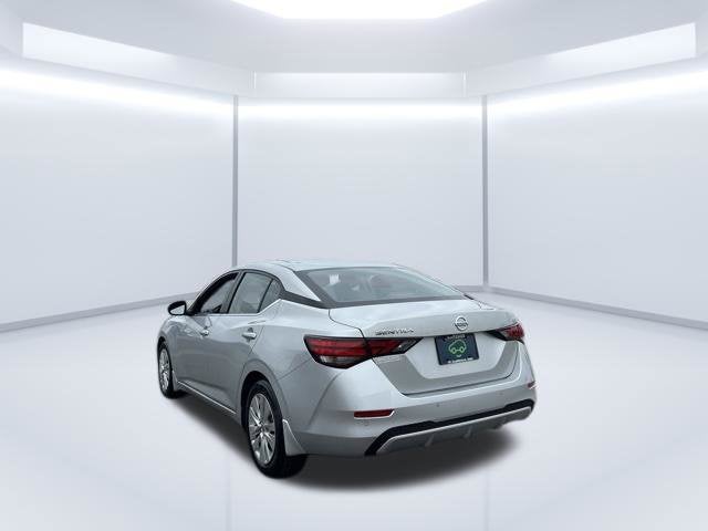 2023 Nissan Sentra S Xtronic CVT