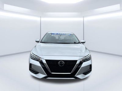 2023 Nissan Sentra S Xtronic CVT