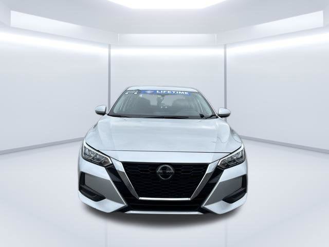 2023 Nissan Sentra S Xtronic CVT