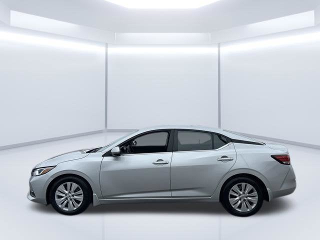 2023 Nissan Sentra S Xtronic CVT