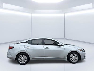2023 Nissan Sentra S Xtronic CVT