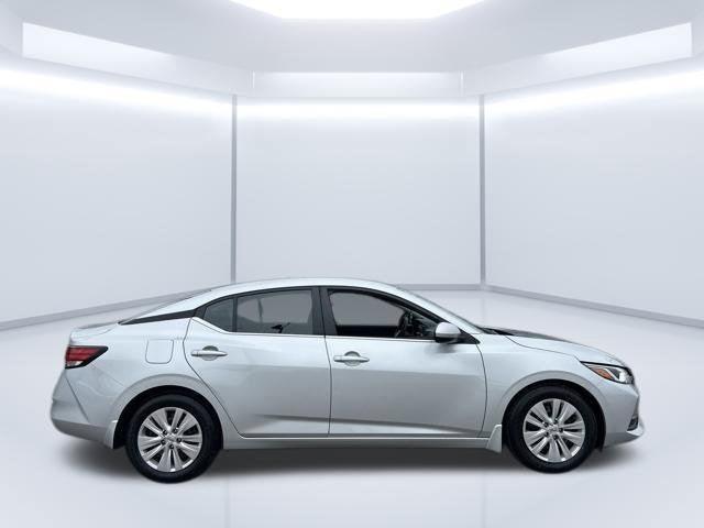 2023 Nissan Sentra S Xtronic CVT