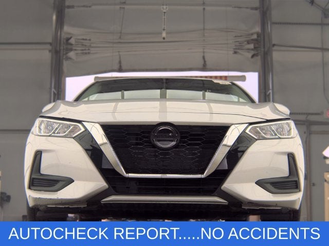 2023 Nissan Sentra S Xtronic CVT