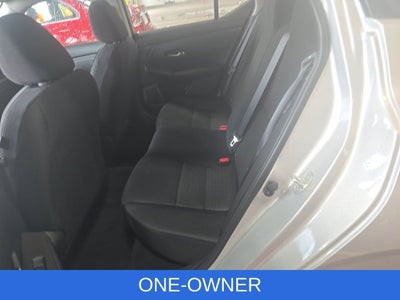 2023 Nissan Sentra S Xtronic CVT
