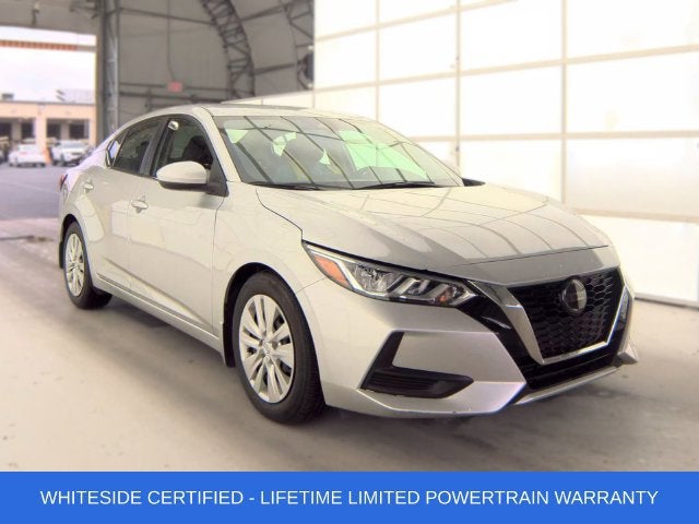 2023 Nissan Sentra S Xtronic CVT