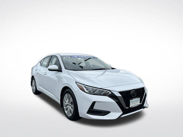 2023 Nissan Sentra S Xtronic CVT