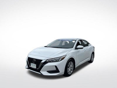 2023 Nissan Sentra S Xtronic CVT