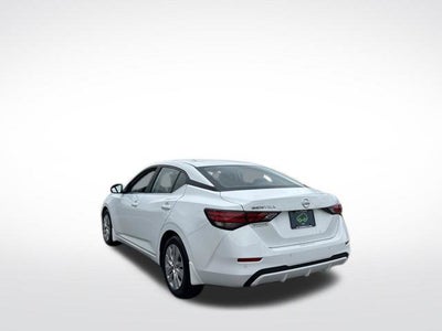 2023 Nissan Sentra S Xtronic CVT