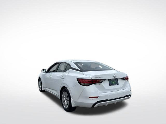 2023 Nissan Sentra S Xtronic CVT