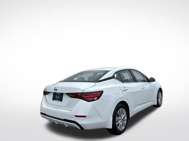 2023 Nissan Sentra S Xtronic CVT