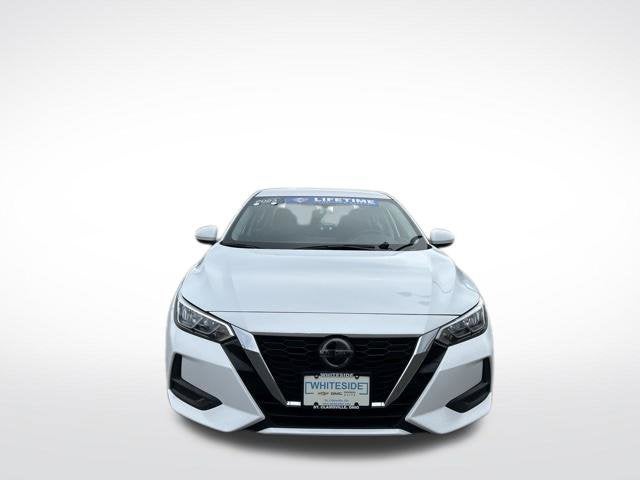 2023 Nissan Sentra S Xtronic CVT