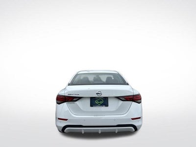 2023 Nissan Sentra S Xtronic CVT
