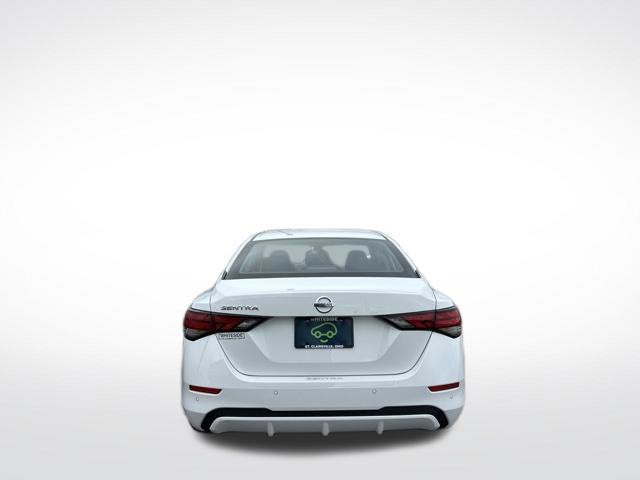 2023 Nissan Sentra S Xtronic CVT