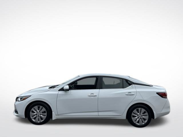 2023 Nissan Sentra S Xtronic CVT