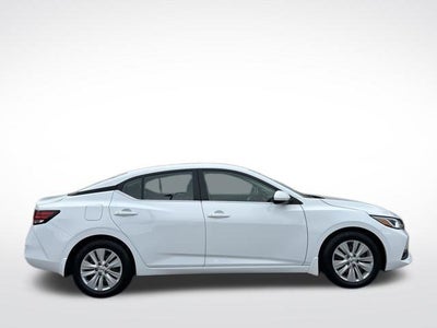 2023 Nissan Sentra S Xtronic CVT