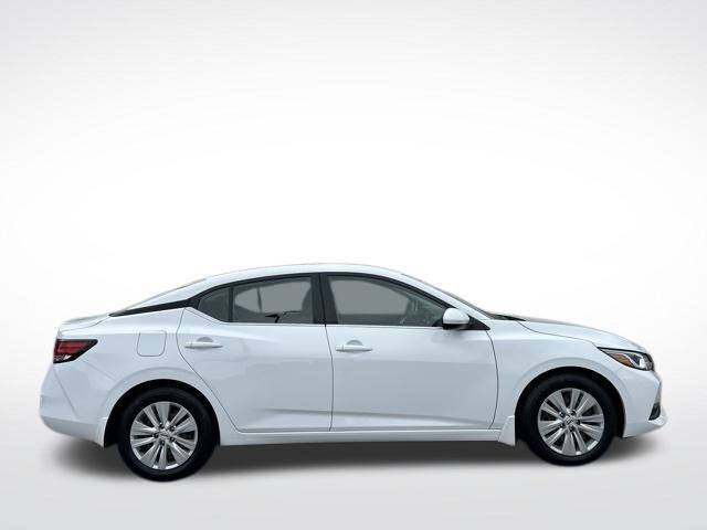 2023 Nissan Sentra S Xtronic CVT