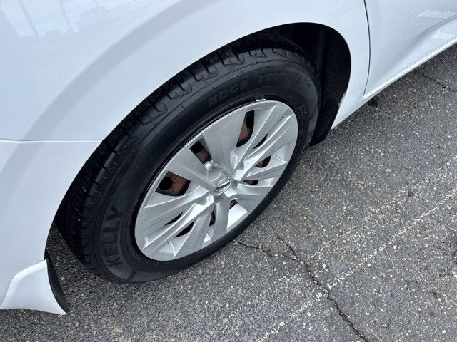 2023 Nissan Sentra S Xtronic CVT