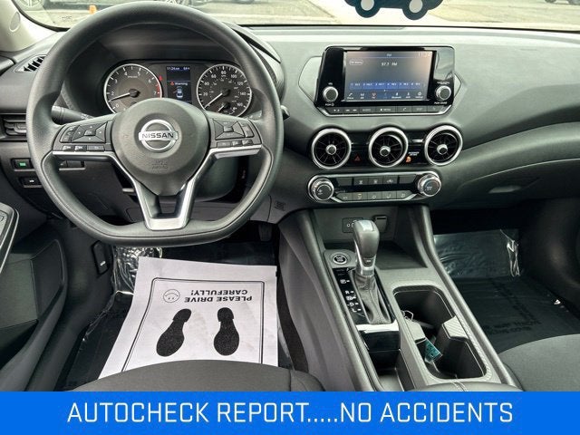2023 Nissan Sentra S Xtronic CVT