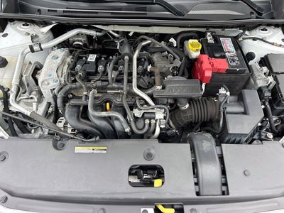 2023 Nissan Sentra S Xtronic CVT