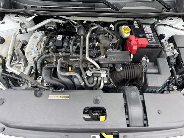 2023 Nissan Sentra S Xtronic CVT