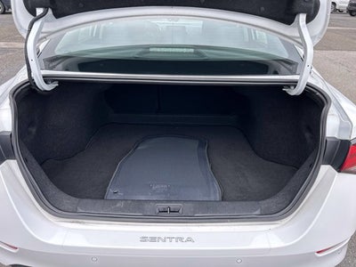 2023 Nissan Sentra S Xtronic CVT